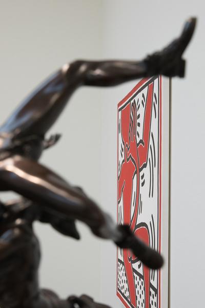 Leopold  Museum: Wow! The Heidi Horten Collection (15.2. - 29.7.2018, Presserundgang) https://esel.at/termin/94836 | Foto: eSeL Foto: eSeL.at - Lorenz Seidler