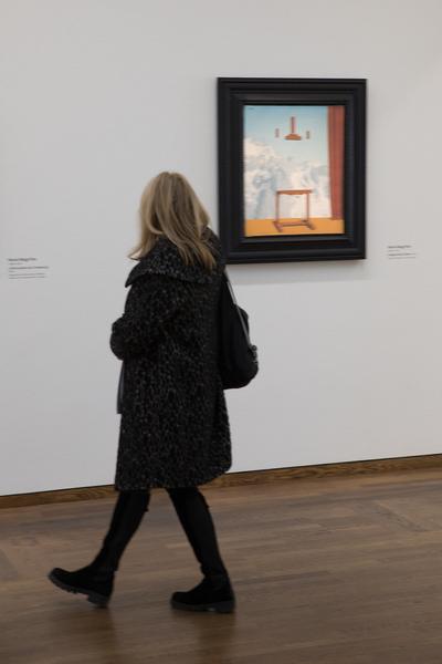 Leopold  Museum: Wow! The Heidi Horten Collection (15.2. - 29.7.2018, Presserundgang) https://esel.at/termin/94836 | Foto: eSeL Foto: eSeL.at - Lorenz Seidler