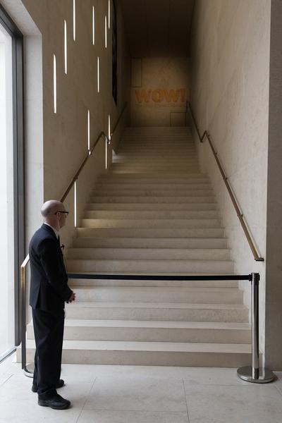 Leopold  Museum: Wow! The Heidi Horten Collection (15.2. - 29.7.2018, Presserundgang) https://esel.at/termin/94836 | Foto: eSeL Foto: eSeL.at - Lorenz Seidler