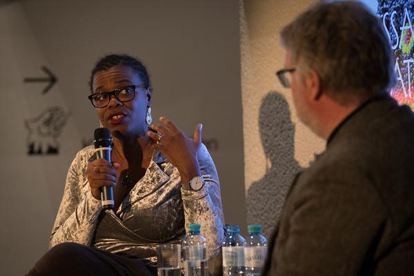 Kunsthalle Wien: Ydessa Hendeles - Death to Pigs (28.2. - 27.5.2018, Eröffnung) http://www.kunsthallewien.at/#/de/ausstellungen/ydessa-hendeles-death-pigs | Foto: eSeL Foto: eSeL.at - Lorenz Seidler