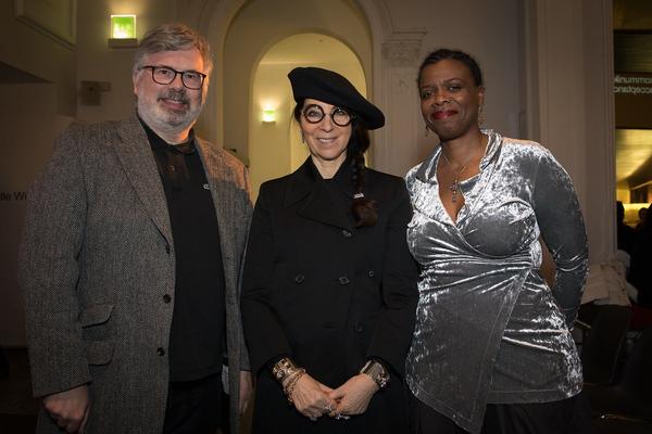 Kunsthalle Wien: Ydessa Hendeles - Death to Pigs (28.2. - 27.5.2018, Eröffnung) http://www.kunsthallewien.at/#/de/ausstellungen/ydessa-hendeles-death-pigs | Foto: eSeL Foto: eSeL.at - Lorenz Seidler