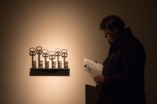 Kunsthalle Wien: Ydessa Hendeles - Death to Pigs (28.2. - 27.5.2018, Eröffnung) http://www.kunsthallewien.at/#/de/ausstellungen/ydessa-hendeles-death-pigs | Foto: eSeL Foto: eSeL.at - Lorenz Seidler