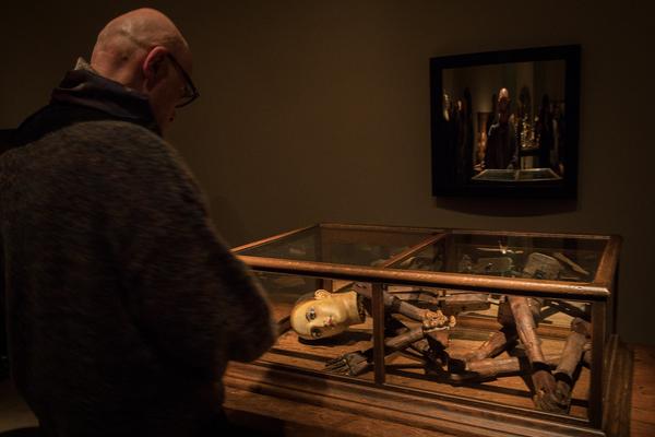 Kunsthalle Wien: Ydessa Hendeles - Death to Pigs (28.2. - 27.5.2018, Eröffnung) http://www.kunsthallewien.at/#/de/ausstellungen/ydessa-hendeles-death-pigs | Foto: eSeL Foto: eSeL.at - Lorenz Seidler
