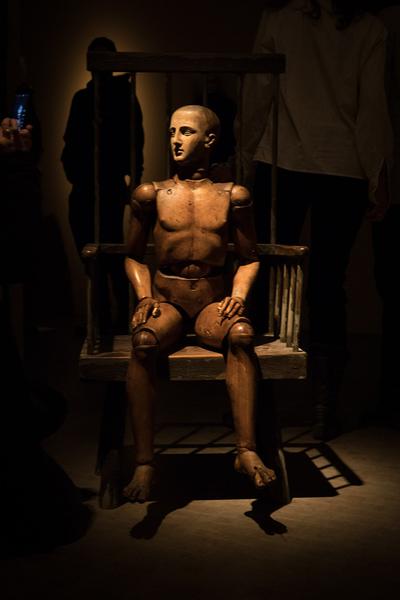 Kunsthalle Wien: Ydessa Hendeles - Death to Pigs (28.2. - 27.5.2018, Eröffnung) http://www.kunsthallewien.at/#/de/ausstellungen/ydessa-hendeles-death-pigs | Foto: eSeL Foto: eSeL.at - Lorenz Seidler
