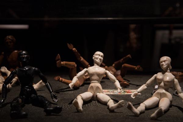 Kunsthalle Wien: Ydessa Hendeles - Death to Pigs (28.2. - 27.5.2018, Eröffnung) http://www.kunsthallewien.at/#/de/ausstellungen/ydessa-hendeles-death-pigs | Foto: eSeL Foto: eSeL.at - Lorenz Seidler