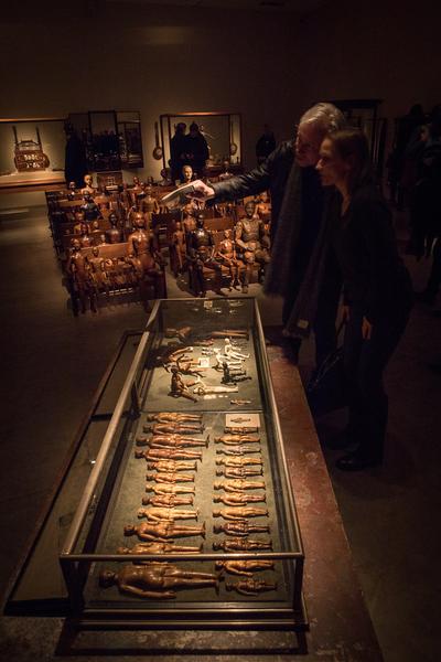Kunsthalle Wien: Ydessa Hendeles - Death to Pigs (28.2. - 27.5.2018, Eröffnung) http://www.kunsthallewien.at/#/de/ausstellungen/ydessa-hendeles-death-pigs | Foto: eSeL Foto: eSeL.at - Lorenz Seidler