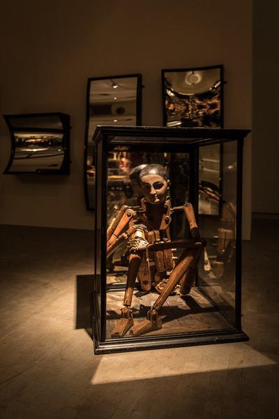 Kunsthalle Wien: Ydessa Hendeles - Death to Pigs (28.2. - 27.5.2018, Eröffnung) http://www.kunsthallewien.at/#/de/ausstellungen/ydessa-hendeles-death-pigs | Foto: eSeL Foto: eSeL.at - Lorenz Seidler