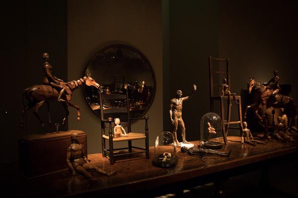 Kunsthalle Wien: Ydessa Hendeles - Death to Pigs (28.2. - 27.5.2018, Eröffnung) http://www.kunsthallewien.at/#/de/ausstellungen/ydessa-hendeles-death-pigs | Foto: eSeL Foto: eSeL.at - Lorenz Seidler