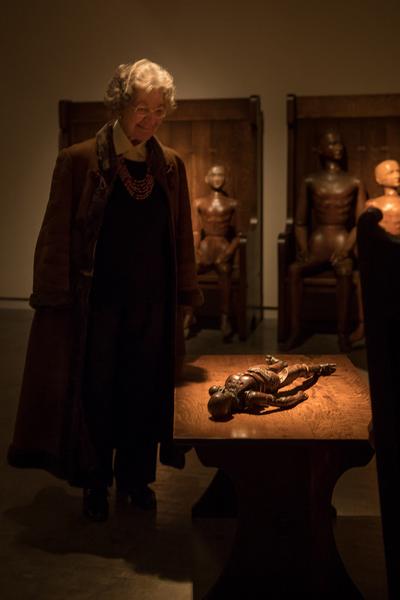 Kunsthalle Wien: Ydessa Hendeles - Death to Pigs (28.2. - 27.5.2018, Eröffnung) http://www.kunsthallewien.at/#/de/ausstellungen/ydessa-hendeles-death-pigs | Foto: eSeL Foto: eSeL.at - Lorenz Seidler