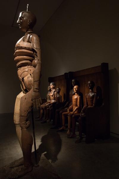 Kunsthalle Wien: Ydessa Hendeles - Death to Pigs (28.2. - 27.5.2018, Eröffnung) http://www.kunsthallewien.at/#/de/ausstellungen/ydessa-hendeles-death-pigs | Foto: eSeL Foto: eSeL.at - Lorenz Seidler