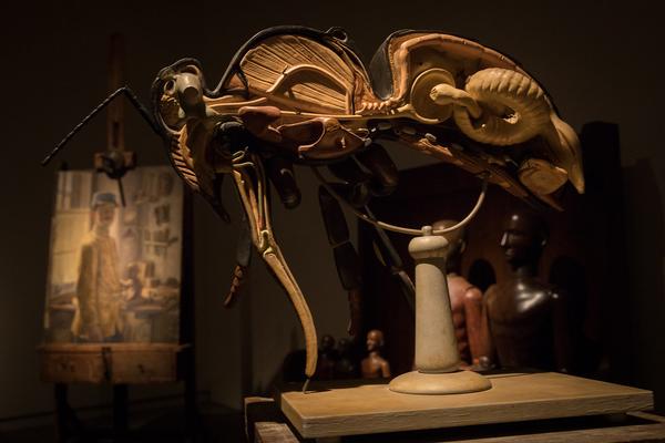 Kunsthalle Wien: Ydessa Hendeles - Death to Pigs (28.2. - 27.5.2018, Eröffnung) http://www.kunsthallewien.at/#/de/ausstellungen/ydessa-hendeles-death-pigs | Foto: eSeL Foto: eSeL.at - Lorenz Seidler