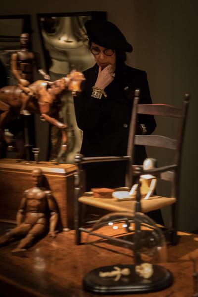 Kunsthalle Wien: Ydessa Hendeles - Death to Pigs (28.2. - 27.5.2018, Eröffnung) http://www.kunsthallewien.at/#/de/ausstellungen/ydessa-hendeles-death-pigs | Foto: eSeL Foto: eSeL.at - Lorenz Seidler