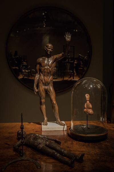 Kunsthalle Wien: Ydessa Hendeles - Death to Pigs (28.2. - 27.5.2018, Eröffnung) http://www.kunsthallewien.at/#/de/ausstellungen/ydessa-hendeles-death-pigs | Foto: eSeL Foto: eSeL.at - Lorenz Seidler