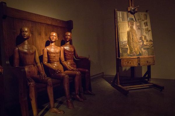 Kunsthalle Wien: Ydessa Hendeles - Death to Pigs (28.2. - 27.5.2018, Eröffnung) http://www.kunsthallewien.at/#/de/ausstellungen/ydessa-hendeles-death-pigs | Foto: eSeL Foto: eSeL.at - Lorenz Seidler