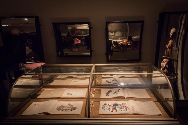 Kunsthalle Wien: Ydessa Hendeles - Death to Pigs (28.2. - 27.5.2018, Eröffnung) http://www.kunsthallewien.at/#/de/ausstellungen/ydessa-hendeles-death-pigs | Foto: eSeL Foto: eSeL.at - Lorenz Seidler