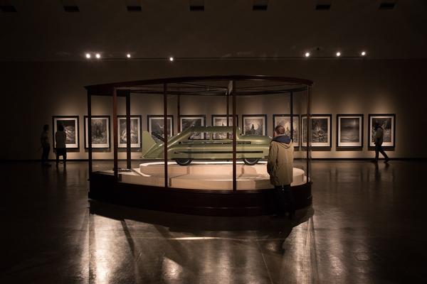Kunsthalle Wien: Ydessa Hendeles - Death to Pigs (28.2. - 27.5.2018, Eröffnung) http://www.kunsthallewien.at/#/de/ausstellungen/ydessa-hendeles-death-pigs | Foto: eSeL Foto: eSeL.at - Lorenz Seidler