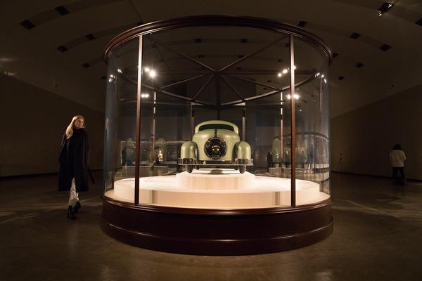 Kunsthalle Wien: Ydessa Hendeles - Death to Pigs (28.2. - 27.5.2018, Eröffnung) http://www.kunsthallewien.at/#/de/ausstellungen/ydessa-hendeles-death-pigs | Foto: eSeL Foto: eSeL.at - Lorenz Seidler