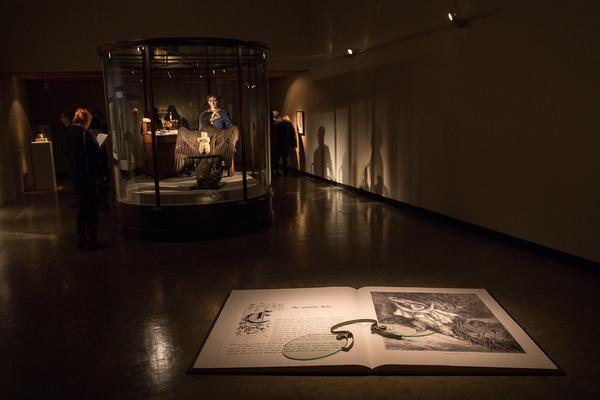 Kunsthalle Wien: Ydessa Hendeles - Death to Pigs (28.2. - 27.5.2018, Eröffnung) http://www.kunsthallewien.at/#/de/ausstellungen/ydessa-hendeles-death-pigs | Foto: eSeL Foto: eSeL.at - Lorenz Seidler