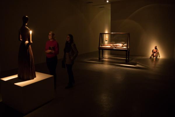 Kunsthalle Wien: Ydessa Hendeles - Death to Pigs (28.2. - 27.5.2018, Eröffnung) http://www.kunsthallewien.at/#/de/ausstellungen/ydessa-hendeles-death-pigs | Foto: eSeL Foto: eSeL.at - Lorenz Seidler