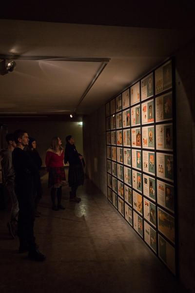 Kunsthalle Wien: Ydessa Hendeles - Death to Pigs (28.2. - 27.5.2018, Eröffnung) http://www.kunsthallewien.at/#/de/ausstellungen/ydessa-hendeles-death-pigs | Foto: eSeL Foto: eSeL.at - Lorenz Seidler