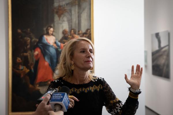 Dom Museum Wien: Zeig mir Deine Wunde (20.09.2018 - 25.08.2019, Presseführung) https://esel.cc/DomMuseum_Wunde | Foto: eSeL Foto: eSeL.at - Lorenz Seidler