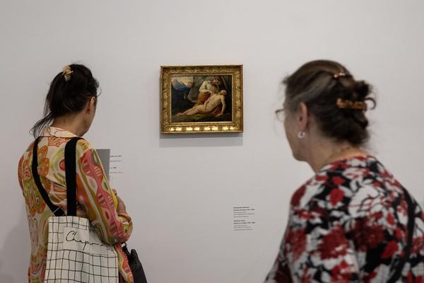 Dom Museum Wien: Zeig mir Deine Wunde (20.09.2018 - 25.08.2019, Presseführung) https://esel.cc/DomMuseum_Wunde | Foto: eSeL Foto: eSeL.at - Lorenz Seidler