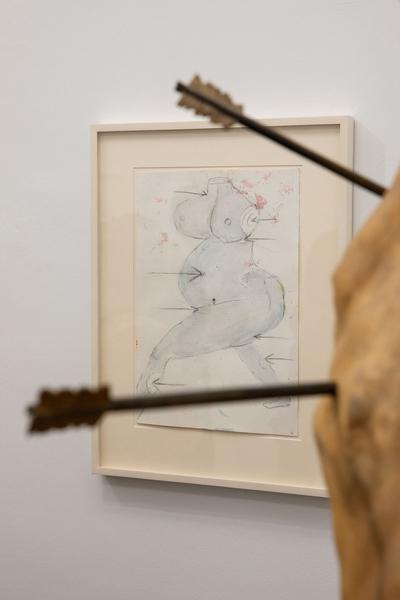 Dom Museum Wien: Zeig mir Deine Wunde (20.09.2018 - 25.08.2019, Presseführung) https://esel.cc/DomMuseum_Wunde | Foto: eSeL Foto: eSeL.at - Lorenz Seidler