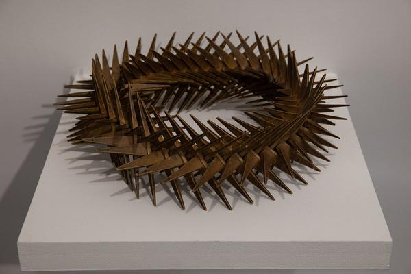 Dom Museum Wien: Zeig mir Deine Wunde (20.09.2018 - 25.08.2019, Presseführung) https://esel.cc/DomMuseum_Wunde | Foto: eSeL Foto: eSeL.at - Lorenz Seidler