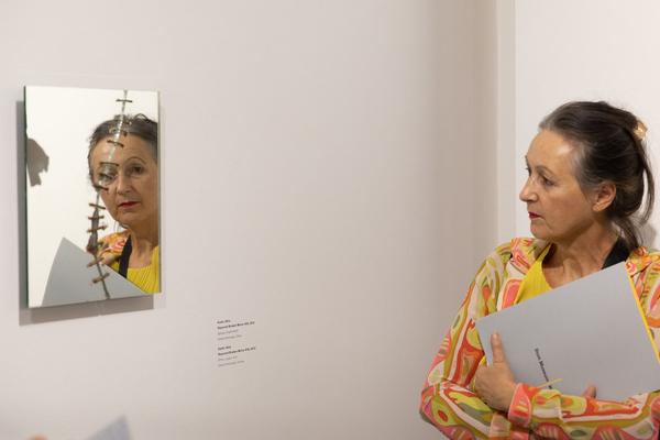 Dom Museum Wien: Zeig mir Deine Wunde (20.09.2018 - 25.08.2019, Presseführung) https://esel.cc/DomMuseum_Wunde | Foto: eSeL Foto: eSeL.at - Lorenz Seidler
