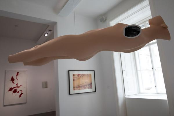 Dom Museum Wien: Zeig mir Deine Wunde (20.09.2018 - 25.08.2019, Presseführung) https://esel.cc/DomMuseum_Wunde | Foto: eSeL Foto: eSeL.at - Lorenz Seidler