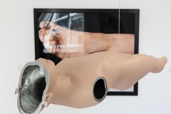 Dom Museum Wien: Zeig mir Deine Wunde (20.09.2018 - 25.08.2019, Presseführung) https://esel.cc/DomMuseum_Wunde | Foto: eSeL Foto: eSeL.at - Lorenz Seidler