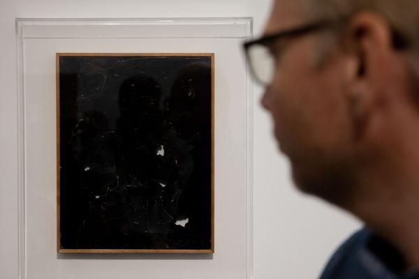 Dom Museum Wien: Zeig mir Deine Wunde (20.09.2018 - 25.08.2019, Presseführung) https://esel.cc/DomMuseum_Wunde | Foto: eSeL Foto: eSeL.at - Lorenz Seidler