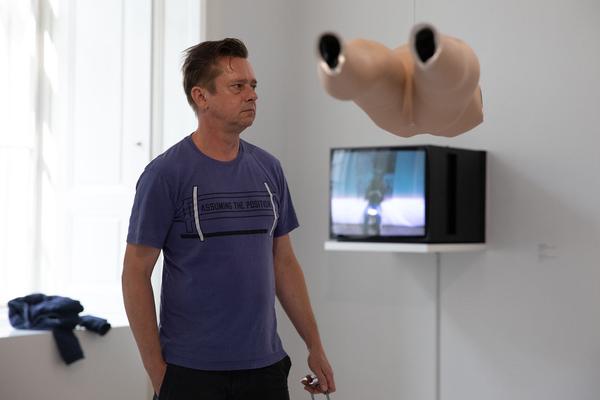 Dom Museum Wien: Zeig mir Deine Wunde (20.09.2018 - 25.08.2019, Presseführung) https://esel.cc/DomMuseum_Wunde | Foto: eSeL Foto: eSeL.at - Lorenz Seidler