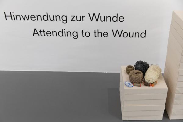 Dom Museum Wien: Zeig mir Deine Wunde (20.09.2018 - 25.08.2019, Presseführung) https://esel.cc/DomMuseum_Wunde | Foto: eSeL Foto: eSeL.at - Lorenz Seidler
