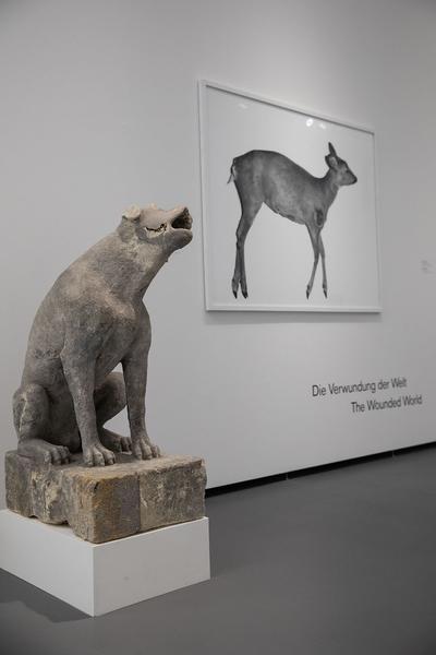 Dom Museum Wien: Zeig mir Deine Wunde (20.09.2018 - 25.08.2019, Presseführung) https://esel.cc/DomMuseum_Wunde | Foto: eSeL Foto: eSeL.at - Lorenz Seidler