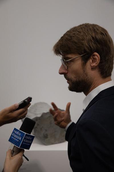 Dom Museum Wien: Zeig mir Deine Wunde (20.09.2018 - 25.08.2019, Presseführung) https://esel.cc/DomMuseum_Wunde | Foto: eSeL Foto: eSeL.at - Lorenz Seidler