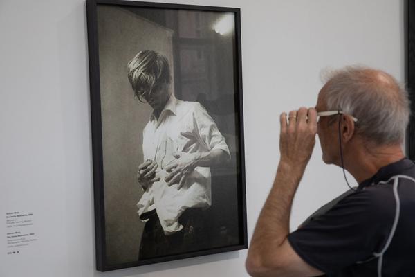 Dom Museum Wien: Zeig mir Deine Wunde (20.09.2018 - 25.08.2019, Presseführung) https://esel.cc/DomMuseum_Wunde | Foto: eSeL Foto: eSeL.at - Lorenz Seidler