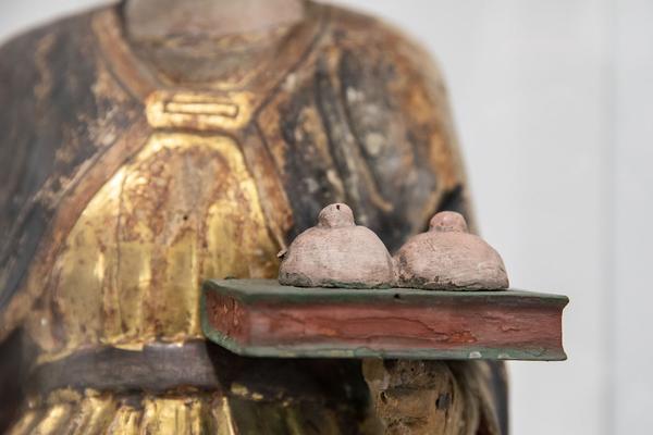 Dom Museum Wien: Zeig mir Deine Wunde (20.09.2018 - 25.08.2019, Presseführung) https://esel.cc/DomMuseum_Wunde | Foto: eSeL Foto: eSeL.at - Lorenz Seidler