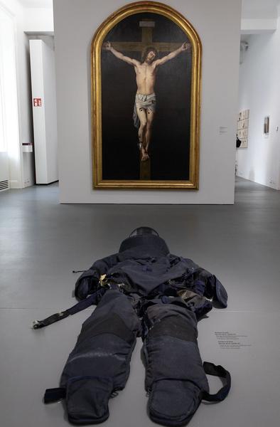Dom Museum Wien: Zeig mir Deine Wunde (20.09.2018 - 25.08.2019, Presseführung) https://esel.cc/DomMuseum_Wunde | Foto: eSeL Foto: eSeL.at - Lorenz Seidler