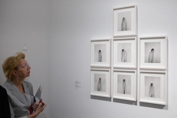 Dom Museum Wien: Zeig mir Deine Wunde (20.09.2018 - 25.08.2019, Presseführung) https://esel.cc/DomMuseum_Wunde | Foto: eSeL Foto: eSeL.at - Lorenz Seidler