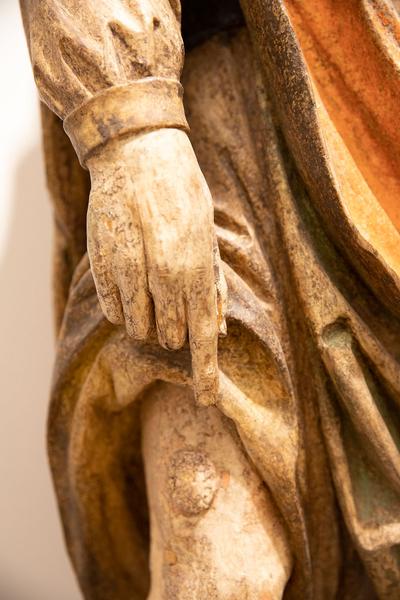 Dom Museum Wien: Zeig mir Deine Wunde (20.09.2018 - 25.08.2019, Presseführung) https://esel.cc/DomMuseum_Wunde | Foto: eSeL Foto: eSeL.at - Lorenz Seidler