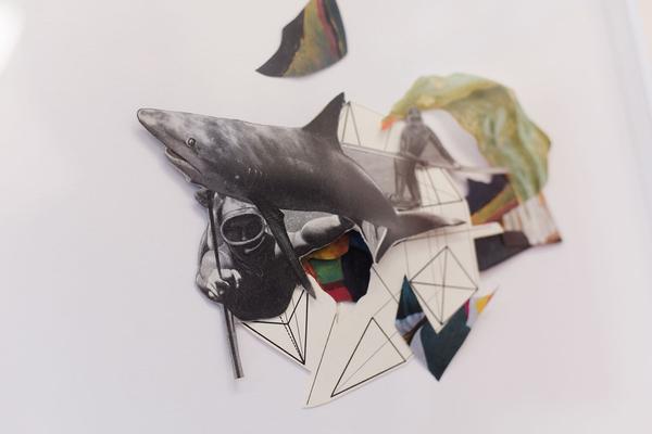 Galerie 3 Velden: Törn 2 (4.7. - 11.8.2019)  https://esel.at/termin/102359 | Foto: eSeL.at - Joanna Pianka Foto: eSeL.at - Joanna Pianka