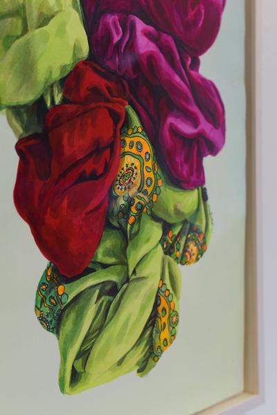 Galerie 3 Velden: Törn 2 (4.7. - 11.8.2019)  https://esel.at/termin/102359 | Foto: eSeL.at - Joanna Pianka Foto: eSeL.at - Joanna Pianka