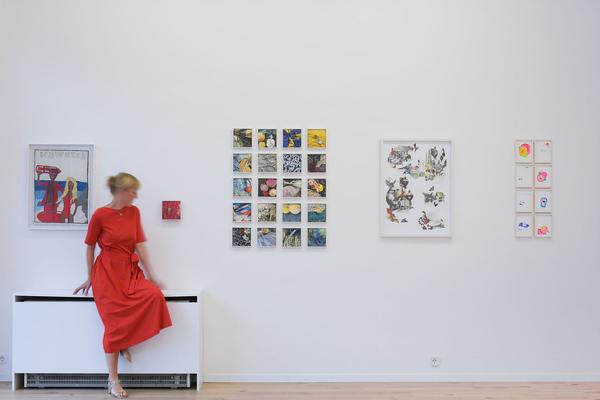 Galerie 3 Velden: Törn 2 (4.7. - 11.8.2019)  https://esel.at/termin/102359 | Foto: eSeL.at - Joanna Pianka Foto: eSeL.at - Joanna Pianka