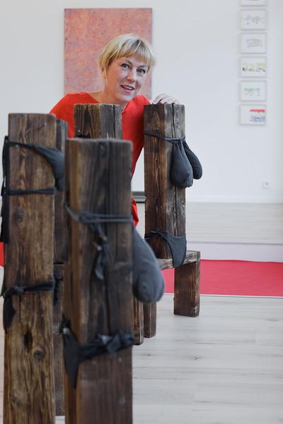 Galerie 3 Velden: Törn 2 (4.7. - 11.8.2019)  https://esel.at/termin/102359 | Foto: eSeL.at - Joanna Pianka Foto: eSeL.at - Joanna Pianka