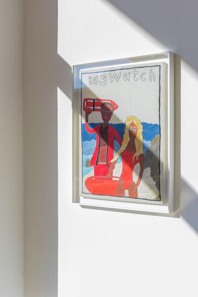 Galerie 3 Velden: Törn 2 (4.7. - 11.8.2019)  https://esel.at/termin/102359 | Foto: eSeL.at - Joanna Pianka Foto: eSeL.at - Joanna Pianka