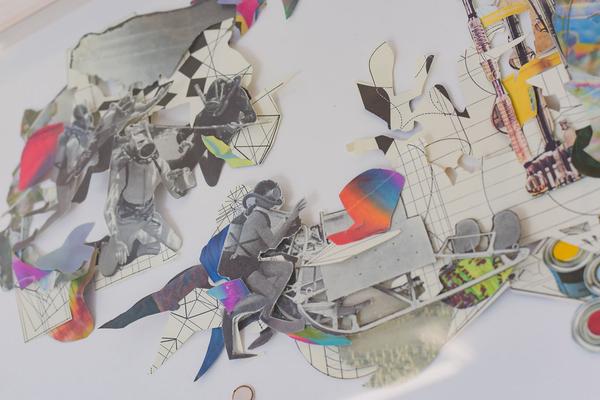 Galerie 3 Velden: Törn 2 (4.7. - 11.8.2019)  https://esel.at/termin/102359 | Foto: eSeL.at - Joanna Pianka Foto: eSeL.at - Joanna Pianka