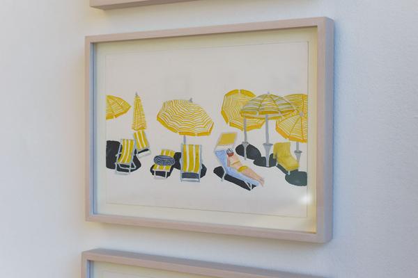 Galerie 3 Velden: Törn 2 (4.7. - 11.8.2019)  https://esel.at/termin/102359 | Foto: eSeL.at - Joanna Pianka Foto: eSeL.at - Joanna Pianka