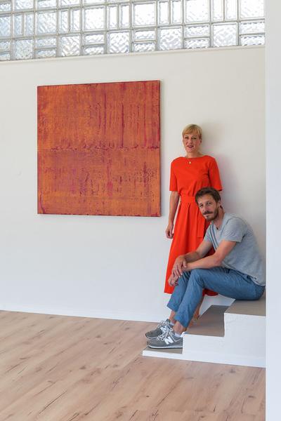 Galerie 3 Velden: Törn 2 (4.7. - 11.8.2019)  https://esel.at/termin/102359 | Foto: eSeL.at - Joanna Pianka Foto: eSeL.at - Joanna Pianka