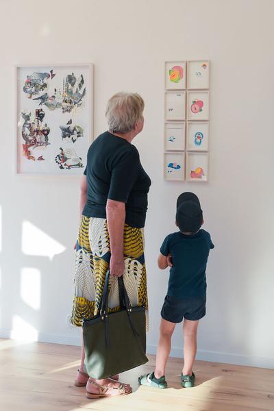 Galerie 3 Velden: Törn 2 (4.7. - 11.8.2019)  https://esel.at/termin/102359 | Foto: eSeL.at - Joanna Pianka Foto: eSeL.at - Joanna Pianka